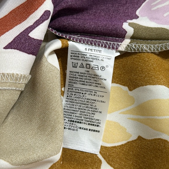 BANANA REPUBLIC | Halter Trapeze Maxi Dress - Picture 9 of 9